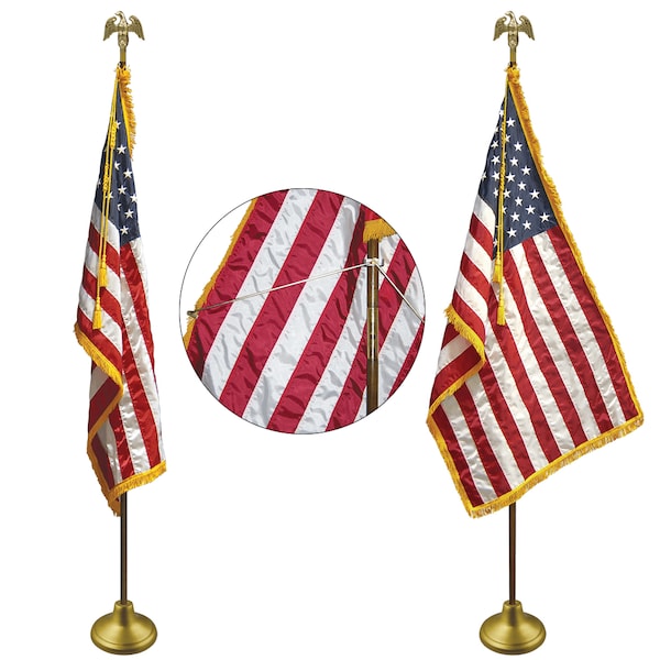 Global Flags Unlimited Flag Spreader 203833 Zoro